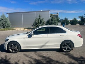 Mercedes C 220 diesel naj.110.000km - 17