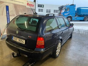 Škoda Octavia  1.9 TDI  81 KW. Rok 2003. Tažné  Klima - 17