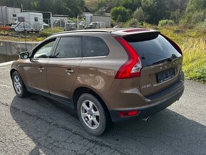 Volvo XC60 2.4D 20v, r.2011 4x4, rozvody, pěkný stav - 17