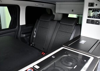 Mercedes-Benz Vito VANTOURER URBAN ZÁRUKA - 17