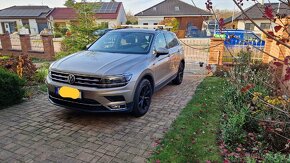 Vw tiguan 1.4tsi comfortline - 17