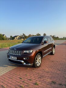 jeep grand cheroke - 17