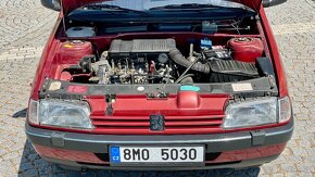 PEUGEOT 405 GLD, 1.9D, 51kW, Orig 86tkm, Auto je jako nové. - 17