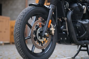 Royal Enfield Interceptor 650 - BLACK RAY - 17