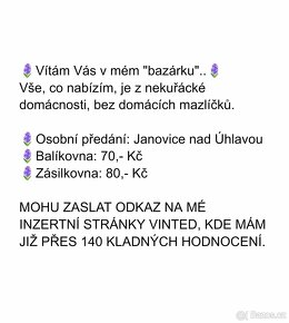 3x Chlapecké letní sandálky (vel. 22) - 17