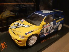 Subaru, Opel, Volvo, Lancia, Fiat a Ford    1:18   IXO - 17