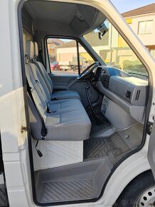 Volkswagen LT, 2.5TDI 80Kw - 17