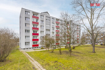 Prodej bytu 3+1, 59 m², Čelákovice, ul. Rumunská - 17