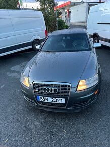 Audi a6 c6 - 17