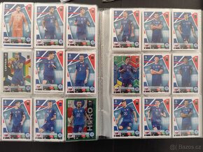 Euro 2024 kartičky Topps Match Attax - 17