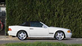 1994 MERCEDES BENZ SL500 TOP STAV R129 - 17