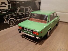 Lada, Tatra a Škoda   1:18  Triple9 - 17