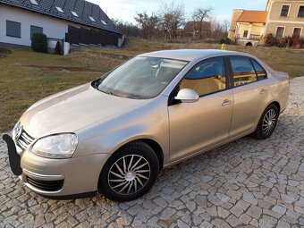 VW JETTA 1.9TDI 77KW BEZ DPF.  07ROK.  ČR PŮVOD - 17