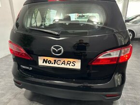 Mazda 5 2,0 i TX PLUS 7 MÍST KLIMA 138.000 KM NOVÁ STK - 17