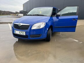 Prodám Škoda Fabia 2 1.2 2009 90000 km - 17