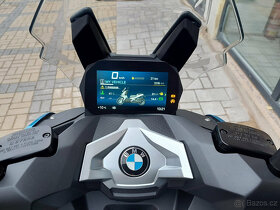 BMW C400X, plná výbava, TOP stav, na splátky od 0% akontace - 17