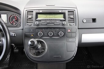 T5 MULTIVAN, 2.0Tdi-103kw,6st.M,COMFORTLINE,Výhřev,7míst,PDC - 17