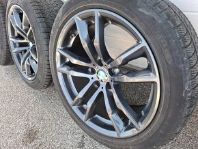 Original 20" BMW X5M, X6M style 611M-POWER - 17