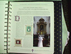 Speciální námětové album 2000 jahre kirche und christentum - 17