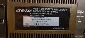 Victor (JVC) HR-S10000 S -VHS - 17