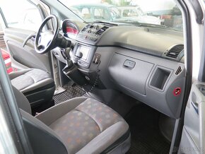 Mercedes-Benz Vito 115CDI 4x4,automat,(bydlík) - 17