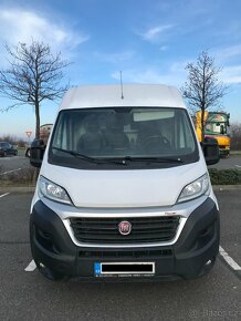 Fiat Ducato MAXI 2,3 Jtd 180hp, L4H2 - 17