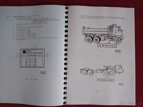 TATRA 815-2 EURO I, EURO II - DÍLENSKÁ PŘÍRUČKA - 17