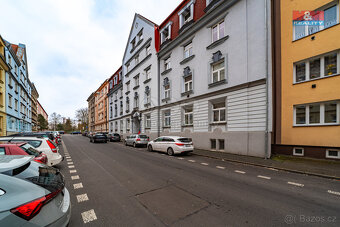 Prodej bytu 1+1, 41 m², Cheb, ul. Na Hradčanech - 17