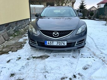 Mazda 6 combi, GH, 2,2 nafta 92 kW r.v. 2011 - 17