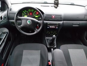 Škoda Octavia 1.9sdi 50kw 2003 ČR Původ 242tkm - 17