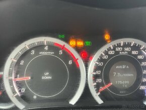 HONDA ACCORD 8G EXECUTIVE, 2008rok, 2.2 nafta, 175000km - 17