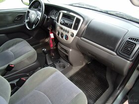 PRODÁM MAZDA Tribute 4x4 - 17