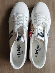 Nové tenisky vel 45 Lee Cooper - 17