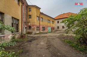 Prodej nájemního domu, 1200 m², Bílina, ul. Seifertova - 17