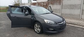 OPEL ASTRA 1.3 CDTI 70KW KLIMATRONIC R.V.8/2013 TOP STAV - 17