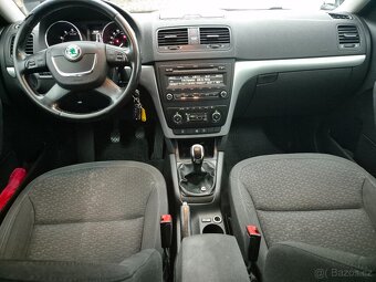 Škoda Yeti 1.8TSi,118KW,4x4,KOUPENO V ČR,R.V.2011 - 17