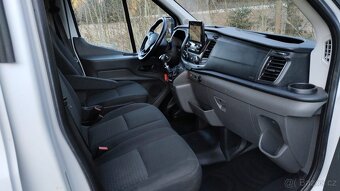 Ford Transit L2H2. 4x4. 1 majitel ČR. Rv 2022. - 17