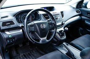 Honda CR-V 1.6 i-DTEC Elegance - 17