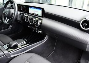 Mercedes-Benz CLA 200d LED VIRTUAL ZÁRUKA NAV 1M - 17