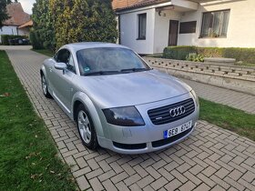 Audi TT 1.8 T Quattro - 17