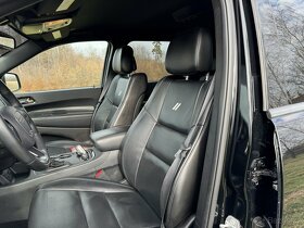 DODGE DURANGO RT 5.7 V8 4X4  2019 DPH plná výbava - 17