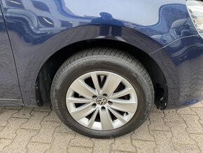 VW Sharan 2.0 TDI 110kW DSG Navigace Tažné Parkovací Senzory - 17