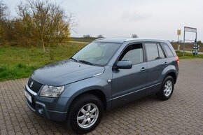 Suzuki Grand Vitara 2.0i Comfort benzéín 103kw - 17