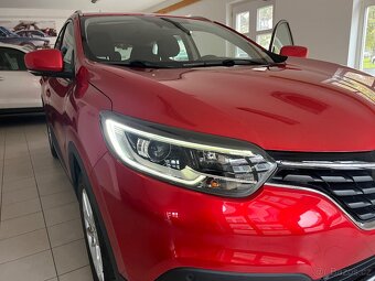 Renault Kadjar 1,2 Tce 96kw. Dph - 17