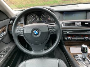 BMW Rad 7 730Ld F02 - 17