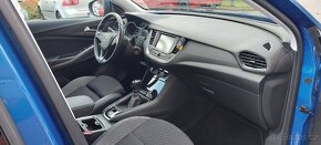 Opel Grandland X 1.2 Turbo,96 KW. (Benzín)-TOP STAV - 17