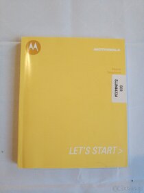 Motorola Accompli 008 - funkční - s příslušenstvím a krabicí - 17
