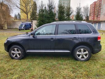 VW - TOUAREG - 3.0 TDI-V6-4X4-ORIGINÁL NA PRUŽINÁCH - 17