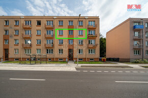 Pronájem bytu 1+1, 38 m², Olomouc, ul. Foerstrova - 17