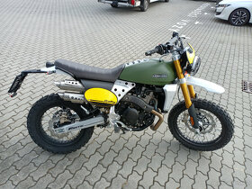 Fantic Caballero 500 Scrambler - 17